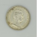2 lire 1916 Vittorio Emanuelle III Italia argint 835